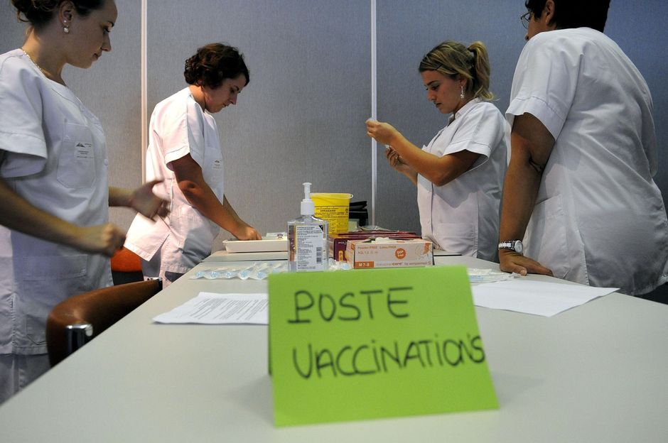 Vaccin: un combat européen