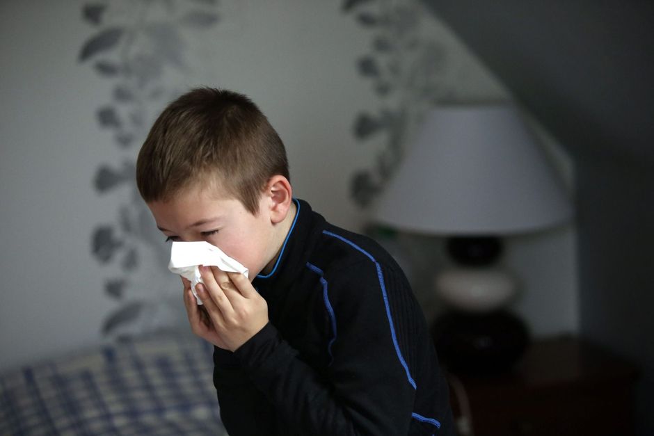La grippe peut être transmise juste par la respiration