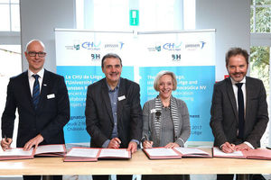 Recherche médicale : le CHU de Liège et l'ULg s'associent avec Janssen Pharmaceutica